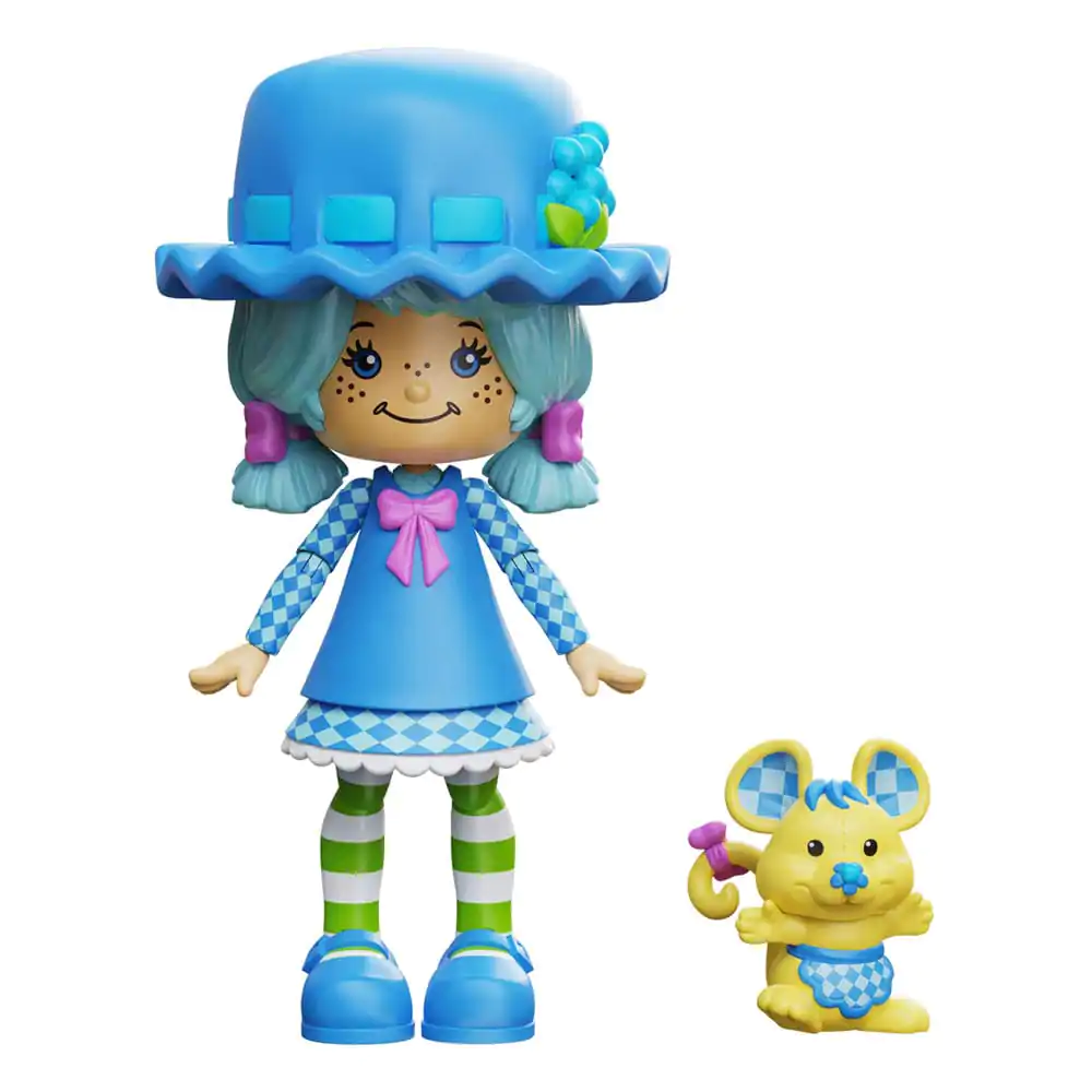 Figurină de acțiune Simplă Strawberry Shortcake Blueberry Muffin & Cheesecake poza produsului