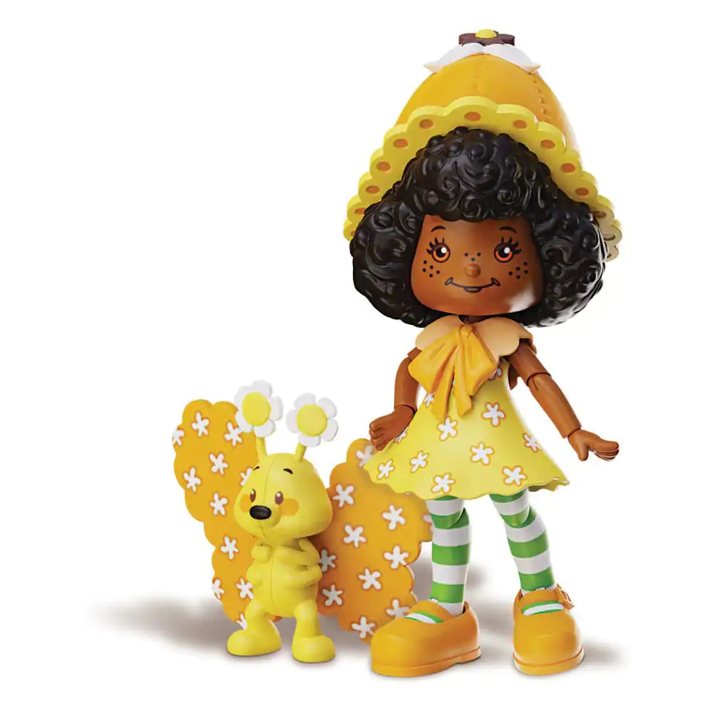 Figurină de acțiune simplă Strawberry Shortcake Orange Blossom & Marmalade poza produsului