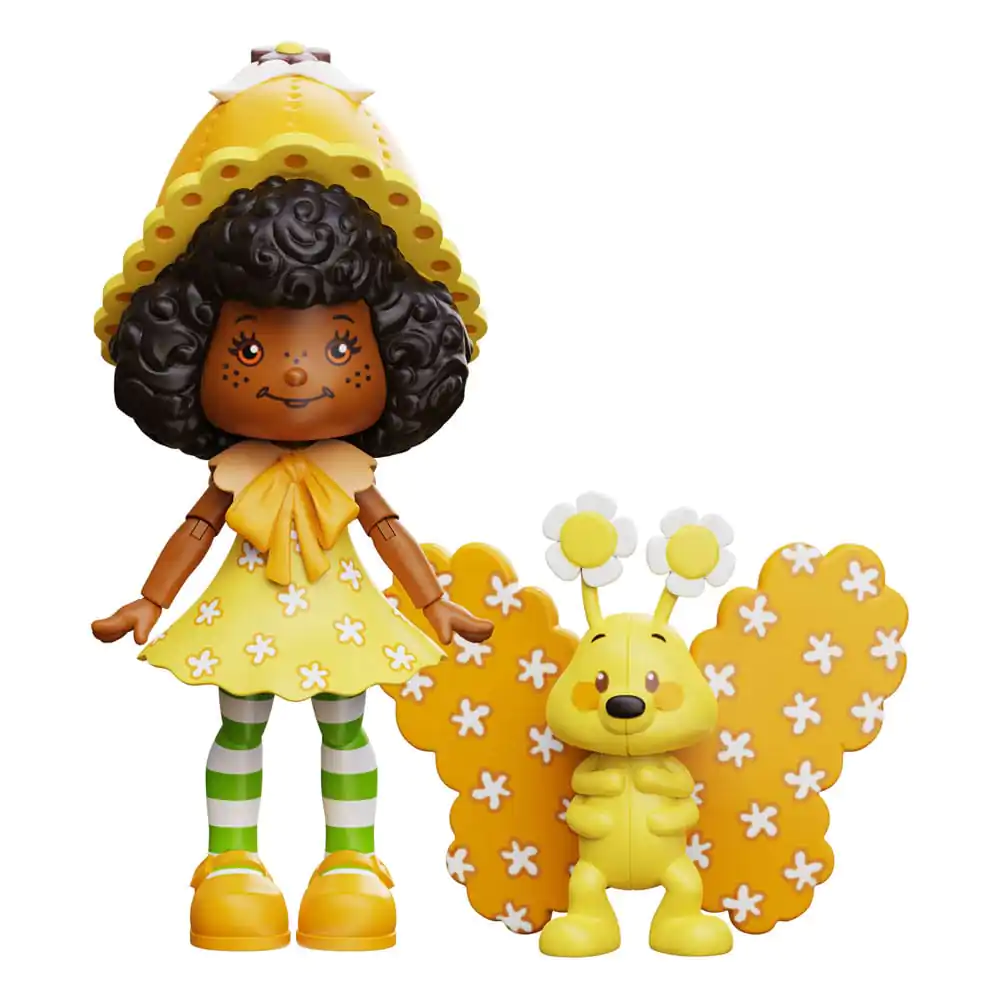 Figurină de acțiune simplă Strawberry Shortcake Orange Blossom & Marmalade poza produsului