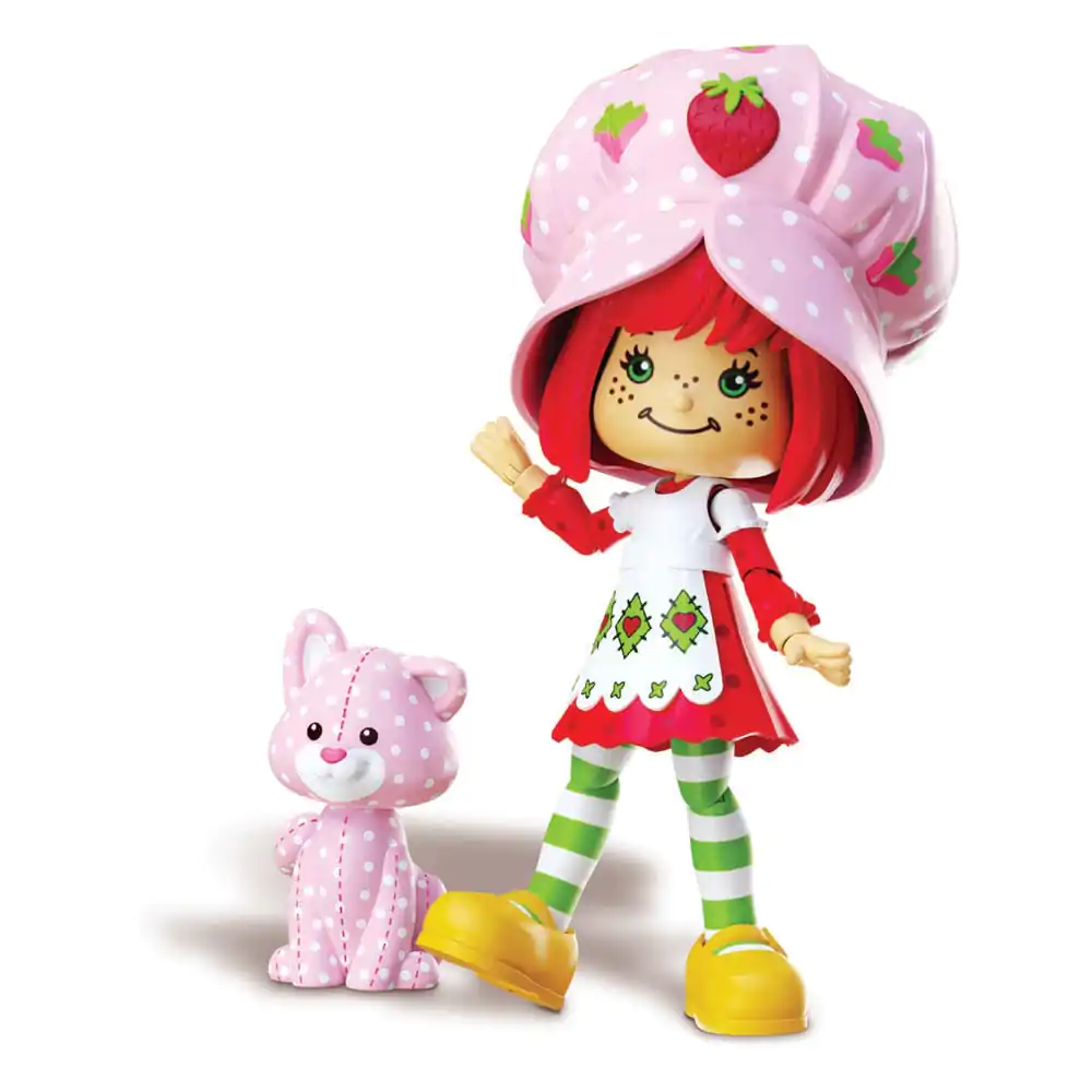 Figurină de acțiune Simplă Strawberry Shortcake & Custard poza produsului