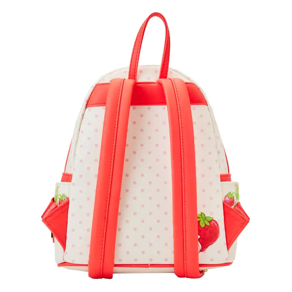 Rucsac Mini Strawberry Shortcake by Loungefly Casă Căpșună poza produsului