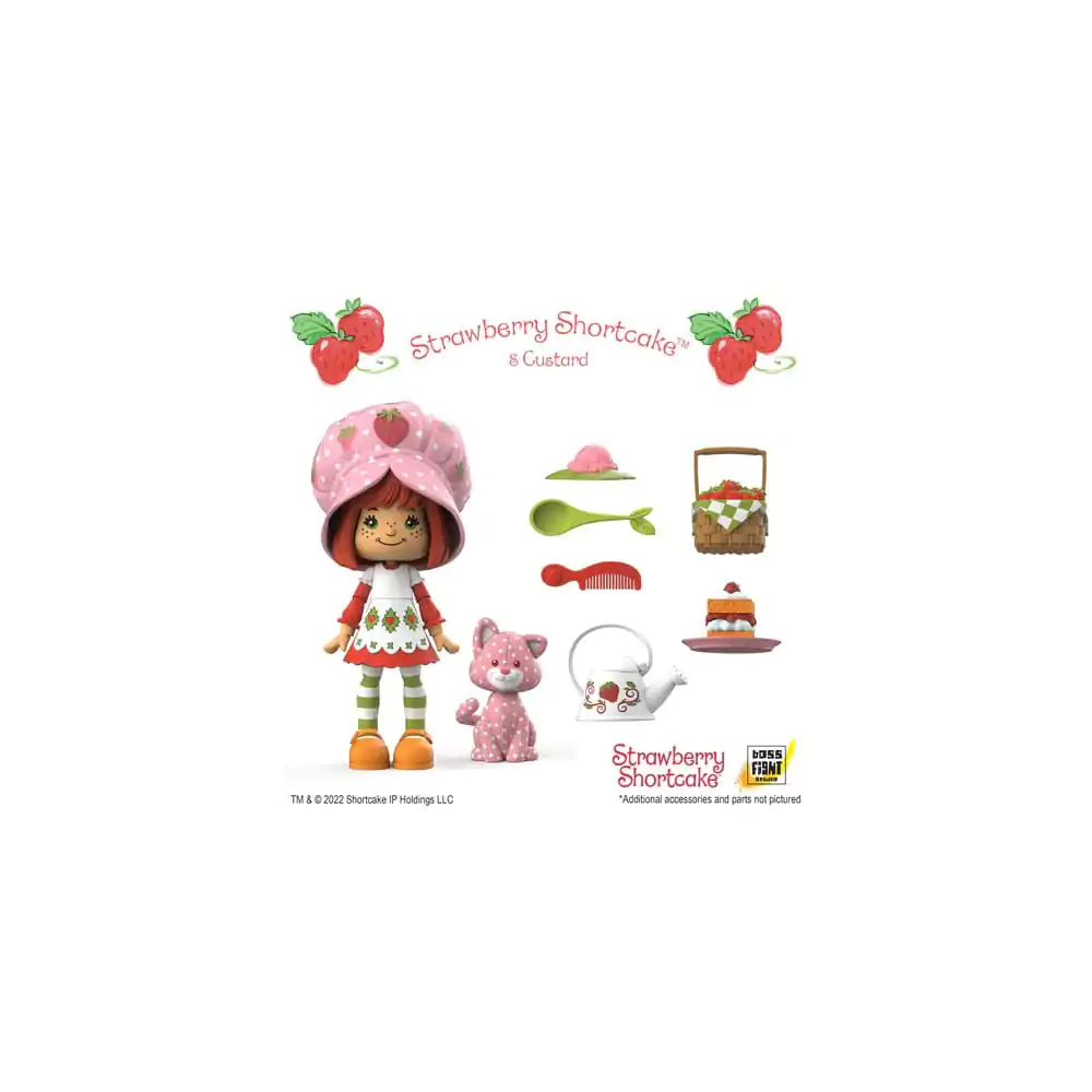 Figurină de acțiune Strawberry Shortcake Strawberry Shortcake poza produsului