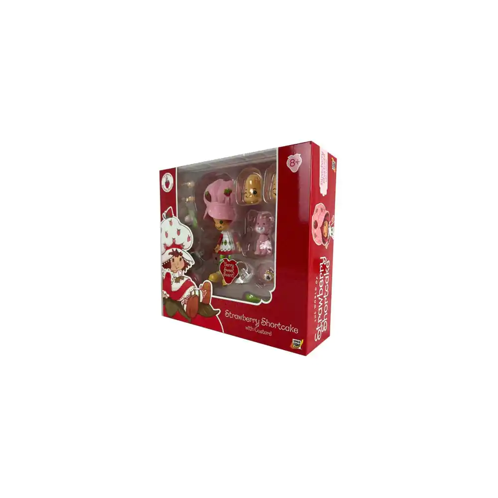 Figurină de acțiune Strawberry Shortcake Strawberry Shortcake poza produsului