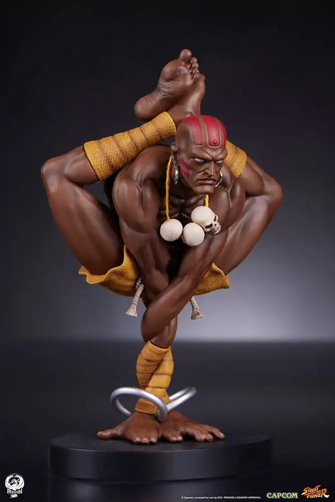 Statuete PVC Street Fighter 1/10 Akuma & Dhalsim 21 cm poza produsului
