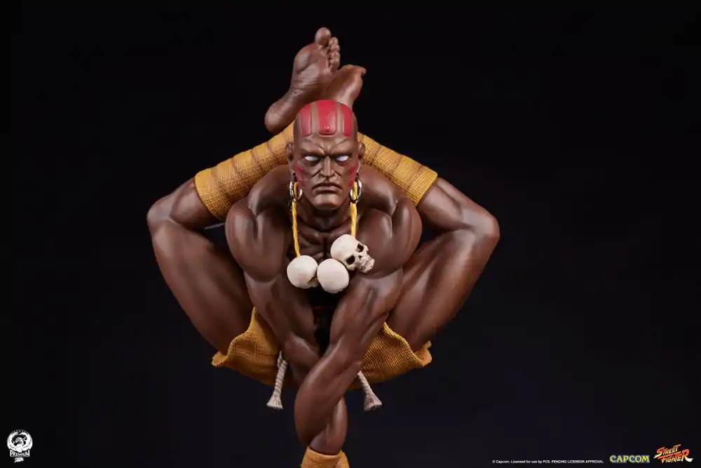 Statuete PVC Street Fighter 1/10 Akuma & Dhalsim 21 cm poza produsului