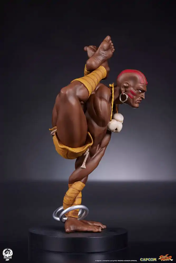 Statuete PVC Street Fighter 1/10 Akuma & Dhalsim 21 cm poza produsului