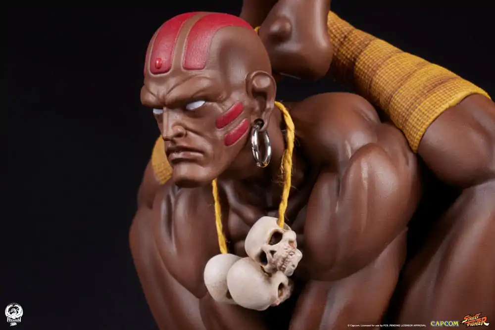 Statuete PVC Street Fighter 1/10 Akuma & Dhalsim 21 cm poza produsului