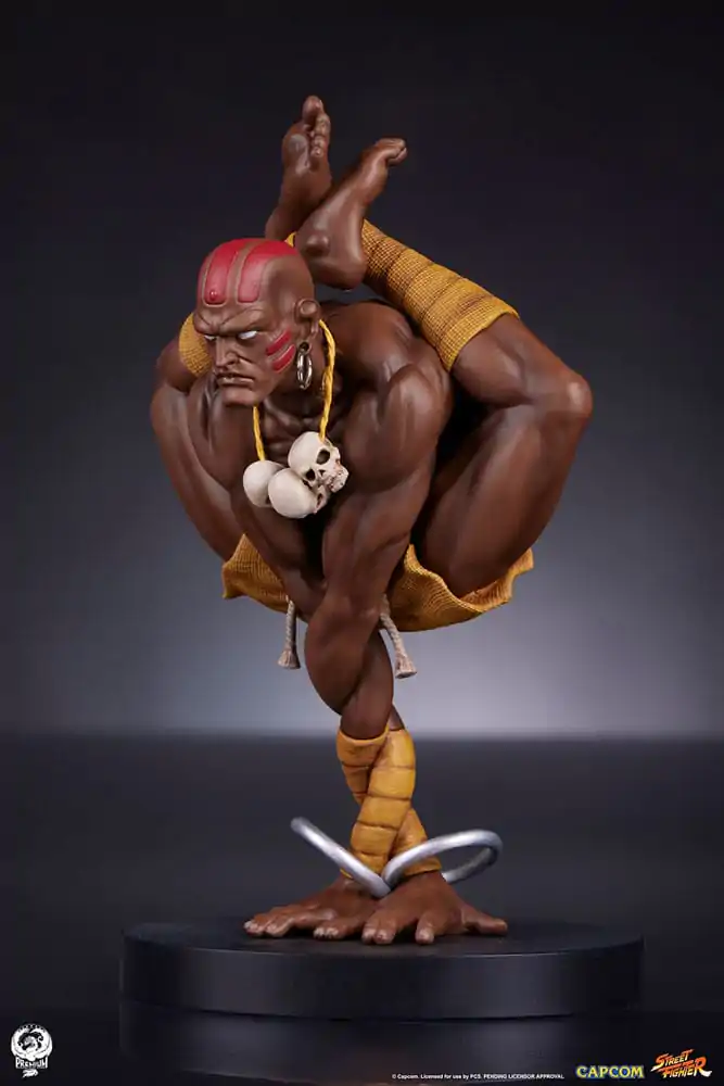 Statuete PVC Street Fighter 1/10 Akuma & Dhalsim 21 cm poza produsului