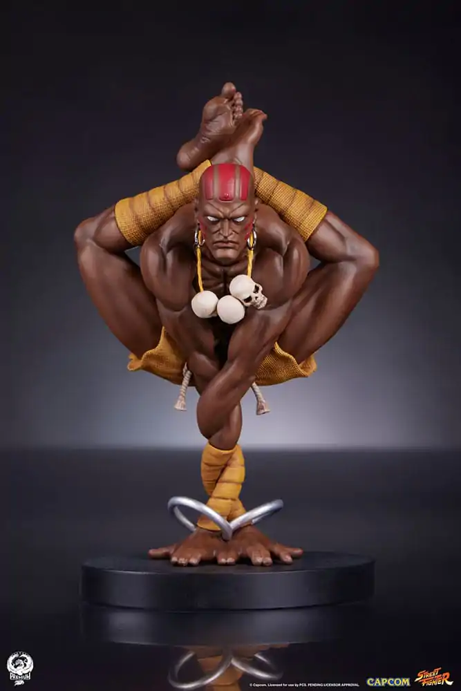 Statuete PVC Street Fighter 1/10 Akuma & Dhalsim 21 cm poza produsului