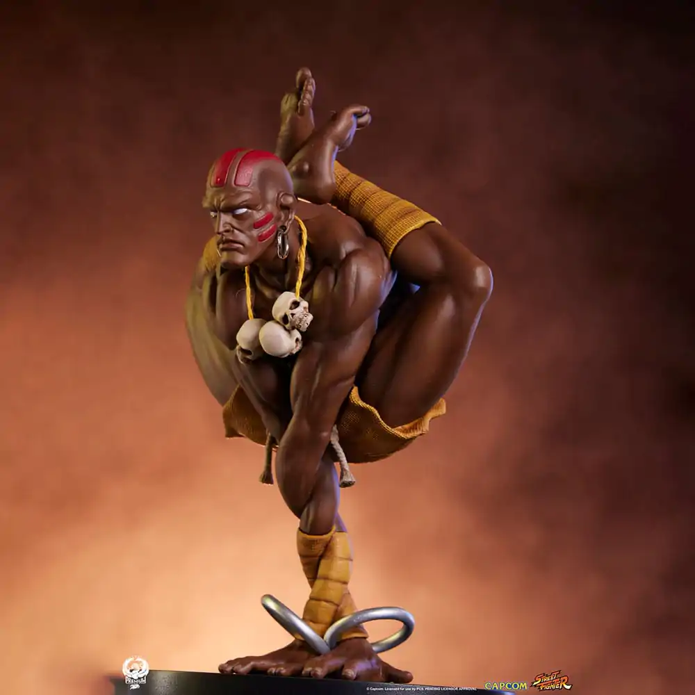 Statuete PVC Street Fighter 1/10 Akuma & Dhalsim 21 cm poza produsului