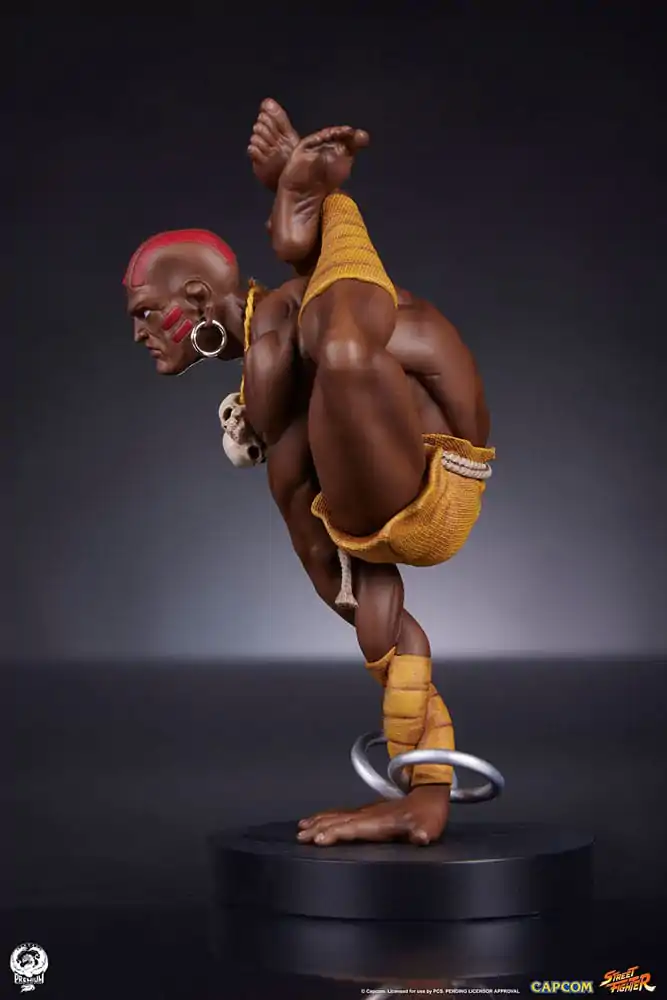 Statuete PVC Street Fighter 1/10 Akuma & Dhalsim 21 cm poza produsului