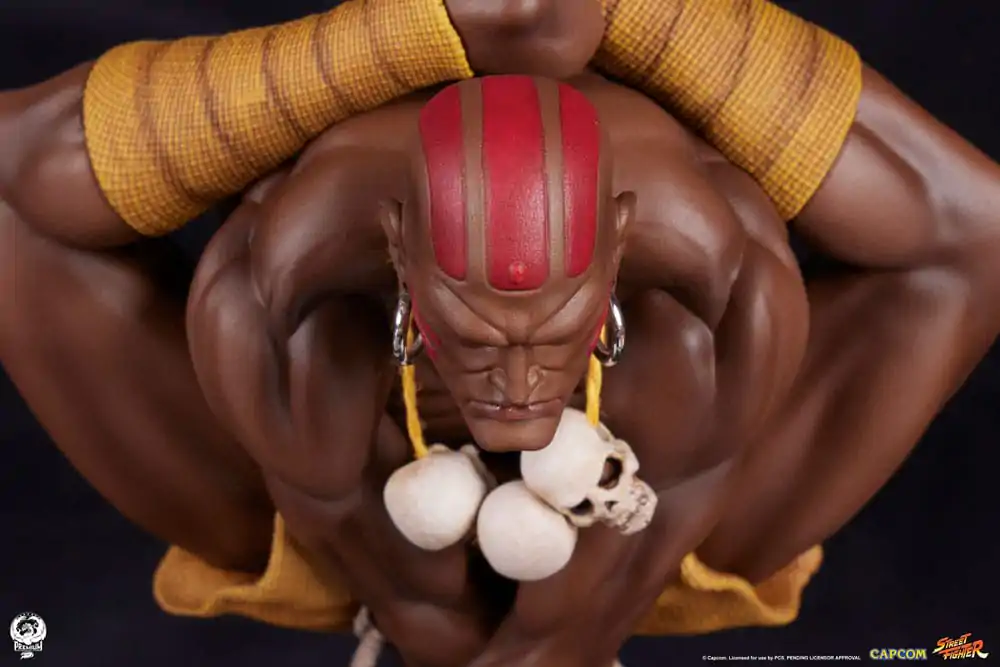 Statuete PVC Street Fighter 1/10 Akuma & Dhalsim 21 cm poza produsului