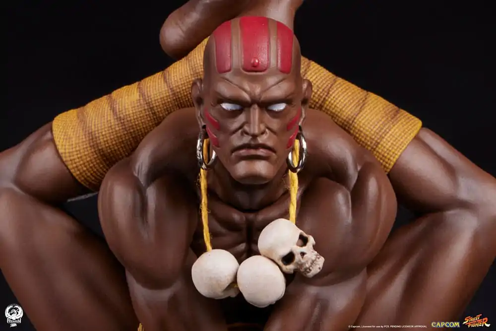 Statuete PVC Street Fighter 1/10 Akuma & Dhalsim 21 cm poza produsului