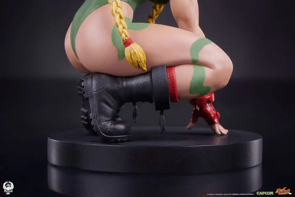 Street Fighter Statui PVC 1/10 Cammy & Birdie 24 cm poza produsului