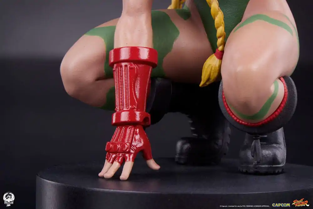 Street Fighter Statui PVC 1/10 Cammy & Birdie 24 cm poza produsului