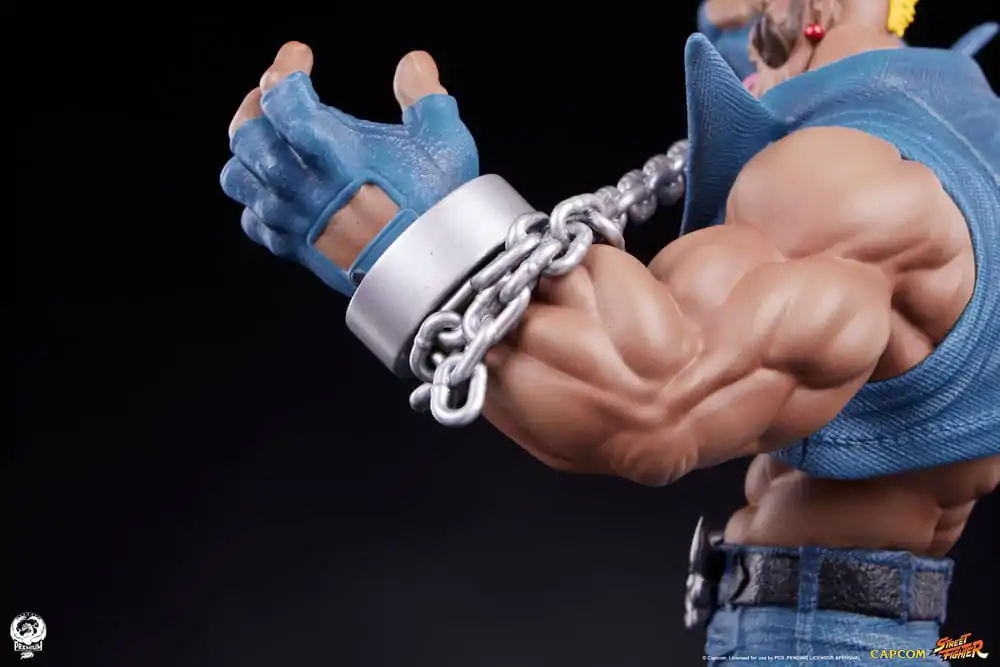 Street Fighter Statui PVC 1/10 Cammy & Birdie 24 cm poza produsului