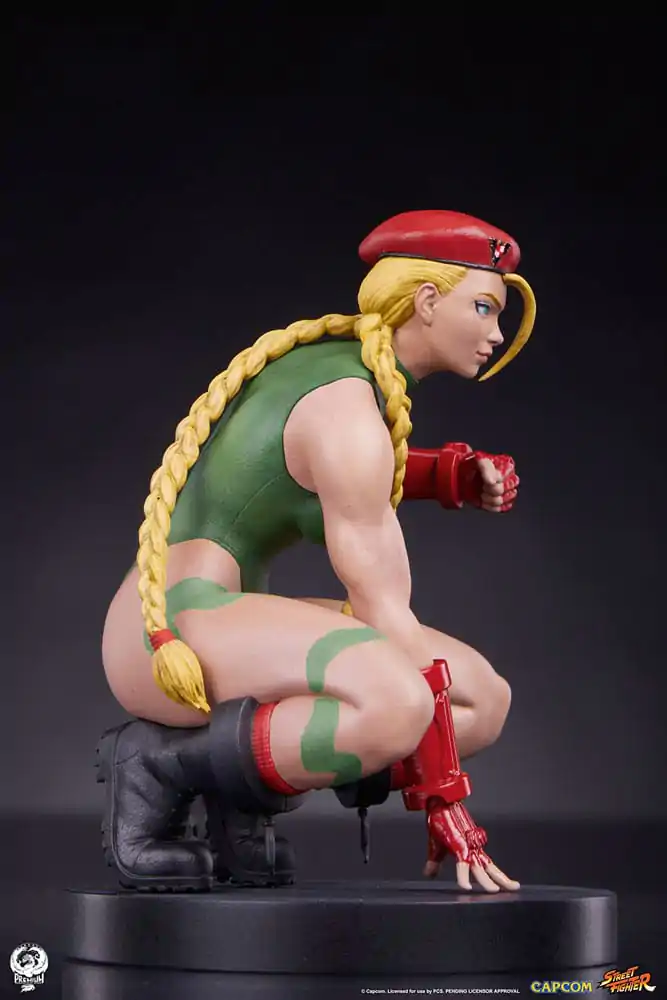 Street Fighter Statui PVC 1/10 Cammy & Birdie 24 cm poza produsului