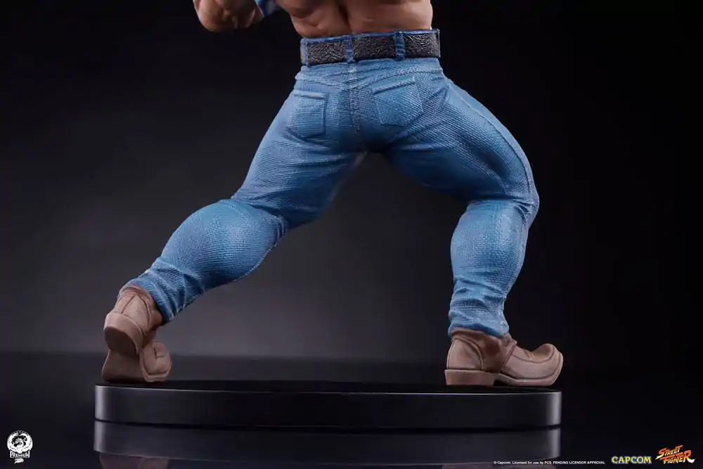 Street Fighter Statui PVC 1/10 Cammy & Birdie 24 cm poza produsului