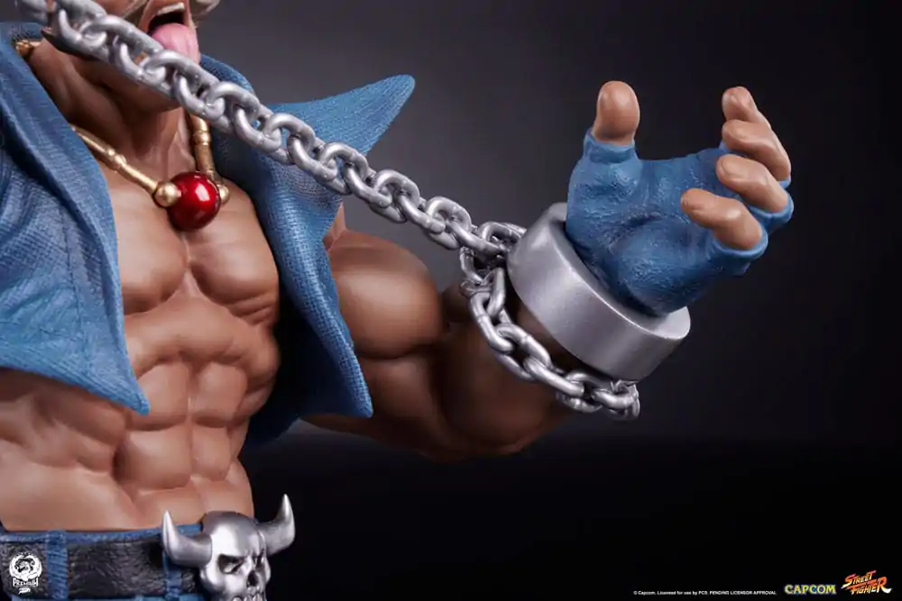 Street Fighter Statui PVC 1/10 Cammy & Birdie 24 cm poza produsului