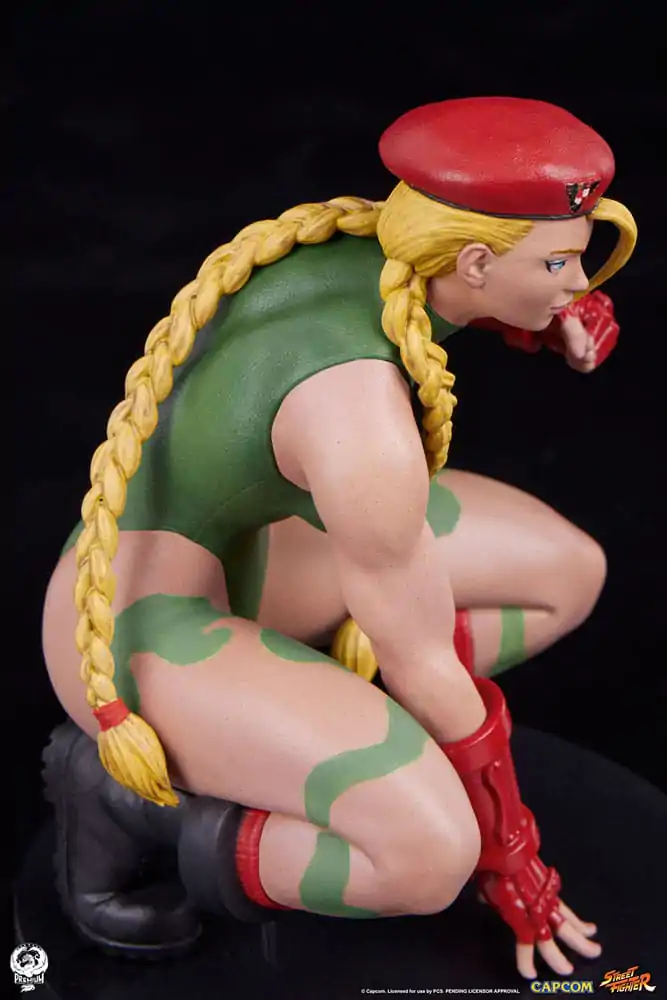 Street Fighter Statui PVC 1/10 Cammy & Birdie 24 cm poza produsului
