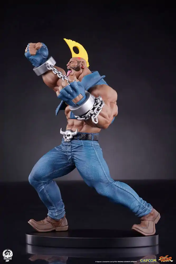 Street Fighter Statui PVC 1/10 Cammy & Birdie 24 cm poza produsului