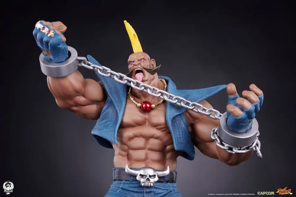 Street Fighter Statui PVC 1/10 Cammy & Birdie 24 cm poza produsului