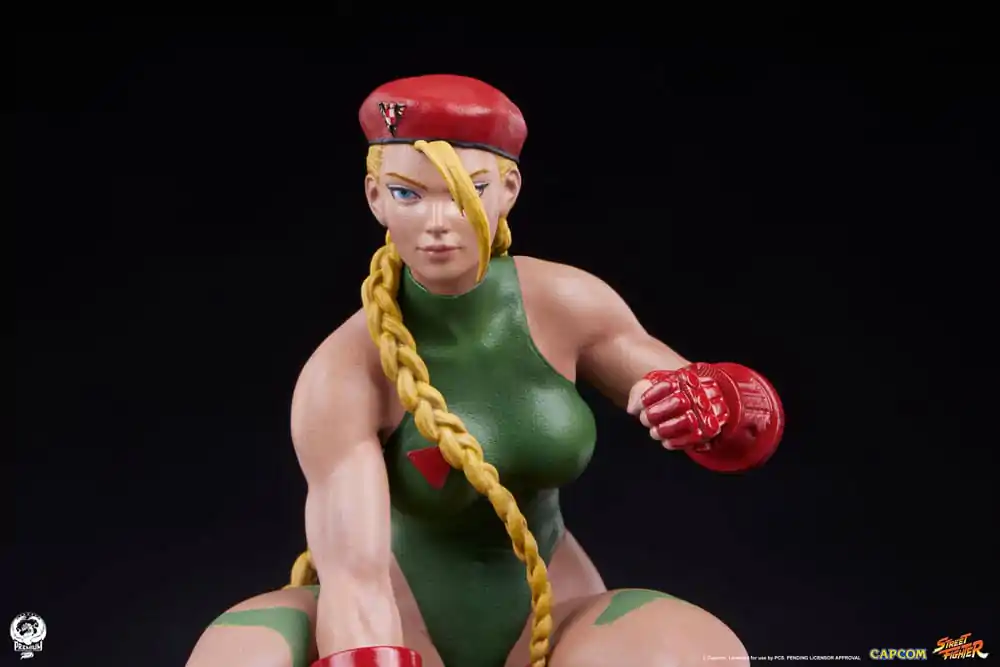 Street Fighter Statui PVC 1/10 Cammy & Birdie 24 cm poza produsului