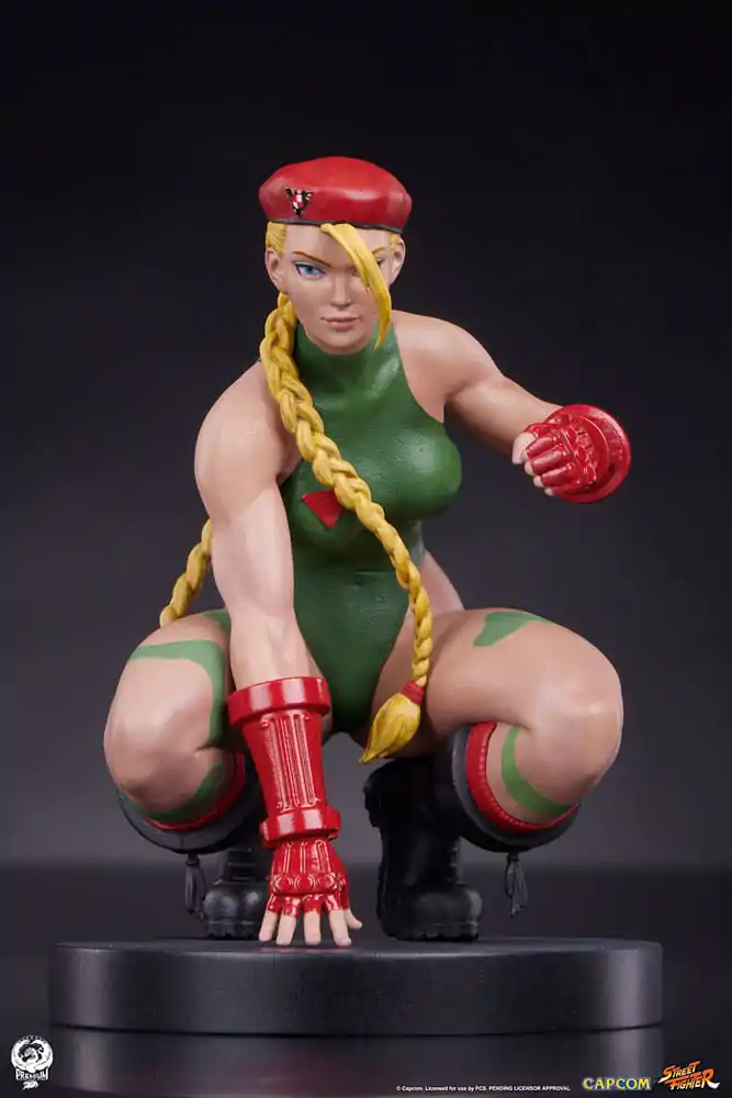 Street Fighter Statui PVC 1/10 Cammy & Birdie 24 cm poza produsului