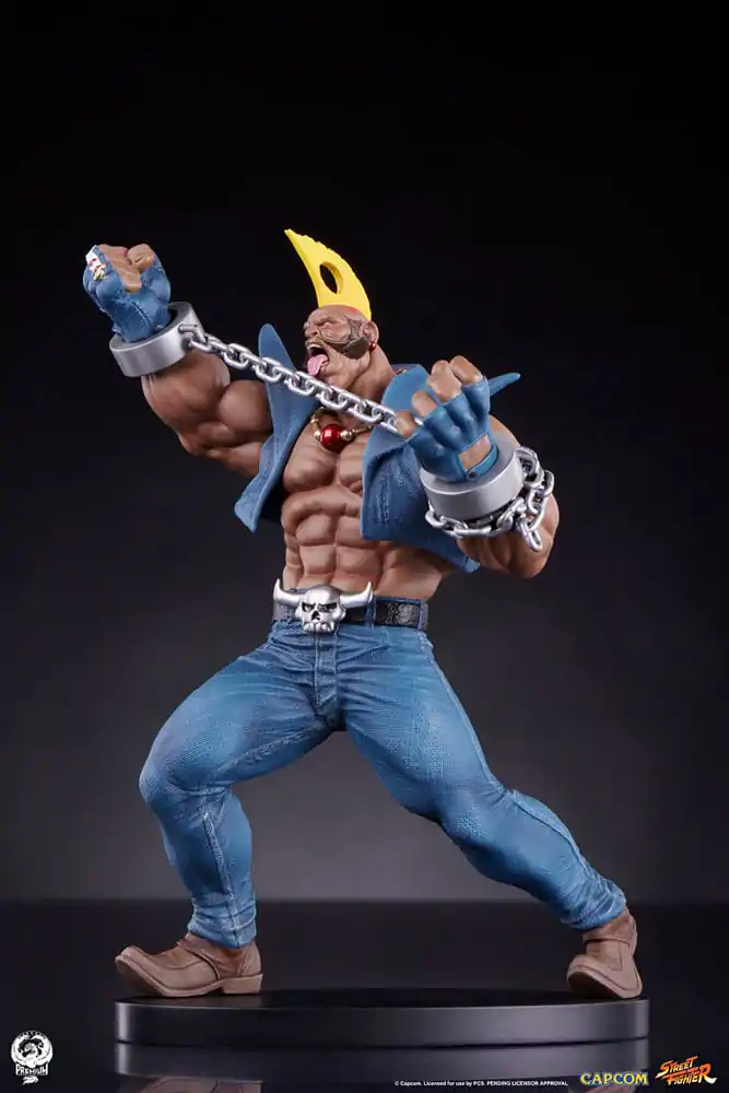 Street Fighter Statui PVC 1/10 Cammy & Birdie 24 cm poza produsului