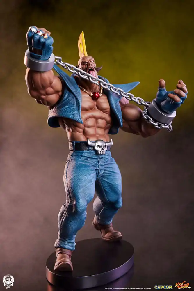 Street Fighter Statui PVC 1/10 Cammy & Birdie 24 cm poza produsului