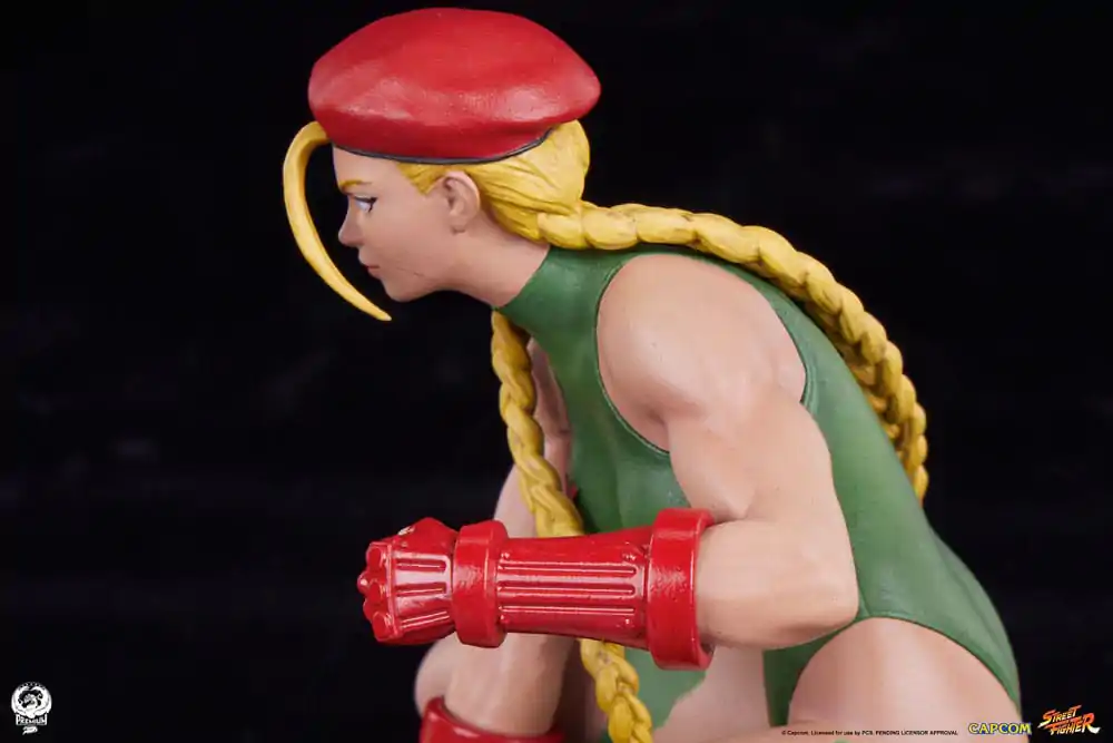 Street Fighter Statui PVC 1/10 Cammy & Birdie 24 cm poza produsului