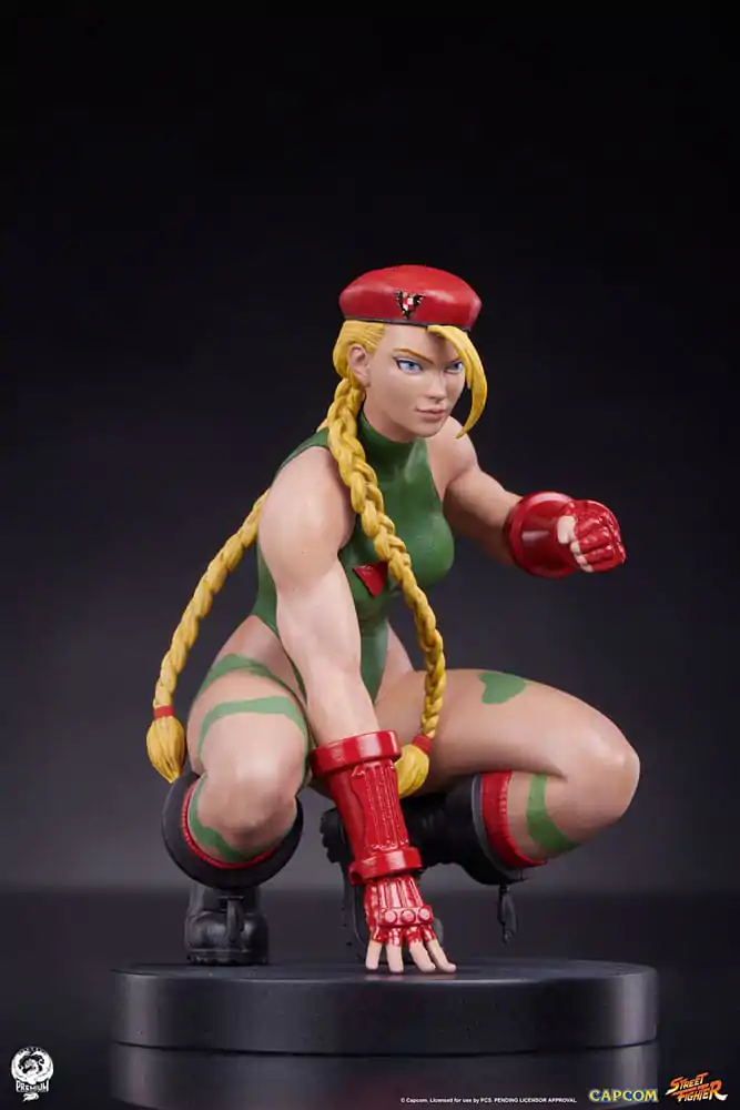 Street Fighter Statui PVC 1/10 Cammy & Birdie 24 cm poza produsului