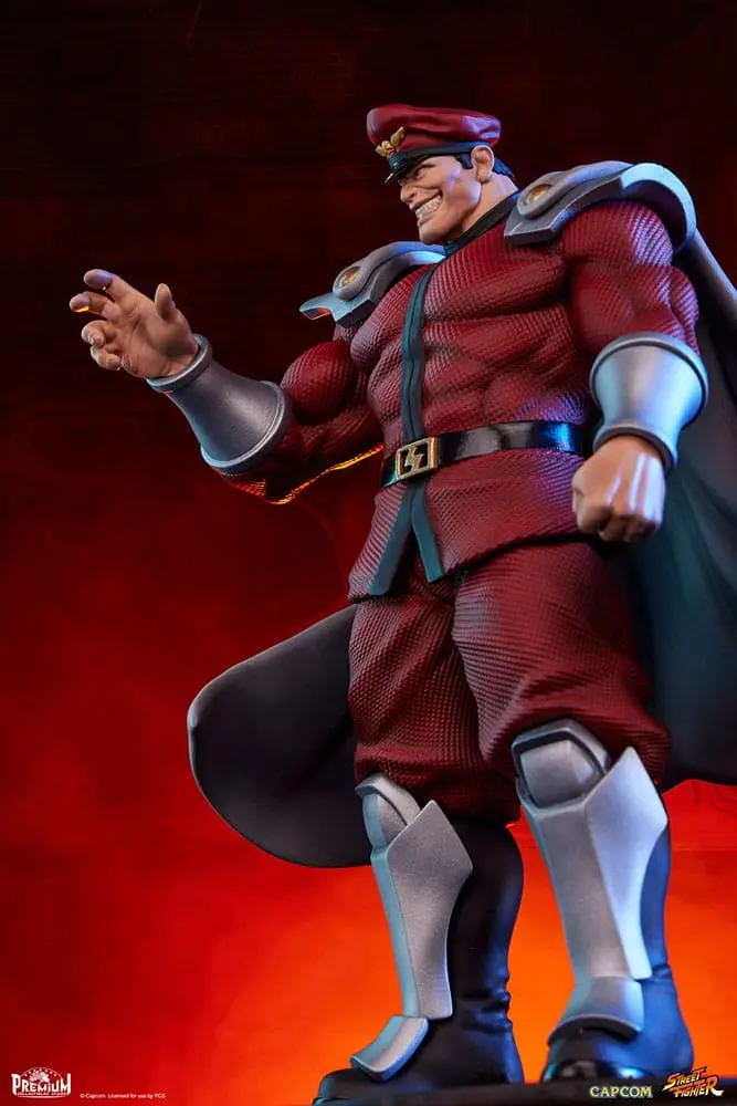 Statuete PVC Street Fighter 1/10 M. Bison &amp; Rolento 21 cm poza produsului