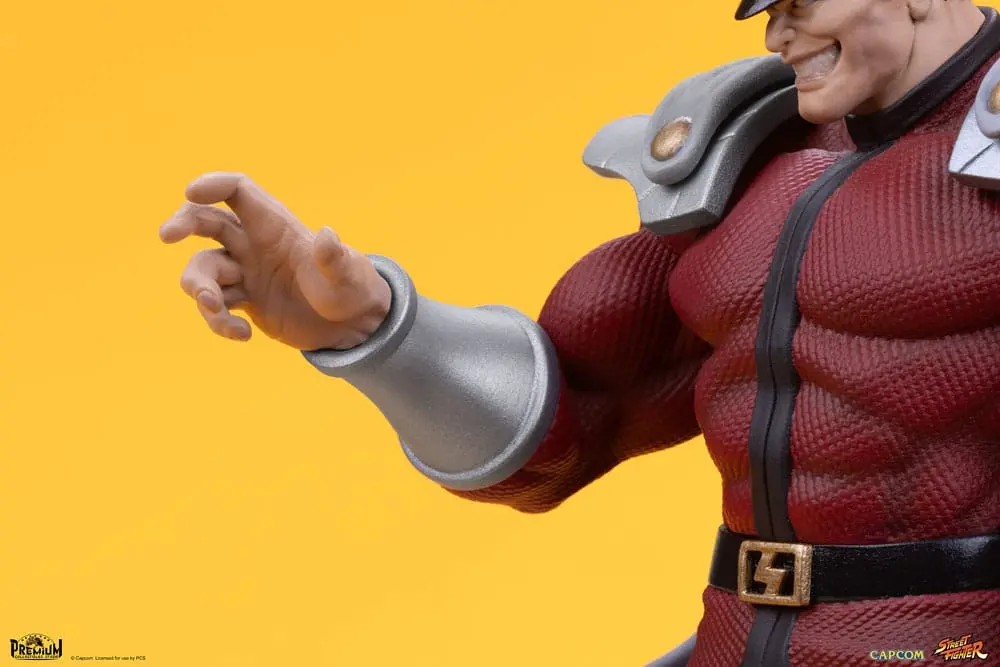 Statuete PVC Street Fighter 1/10 M. Bison &amp; Rolento 21 cm poza produsului