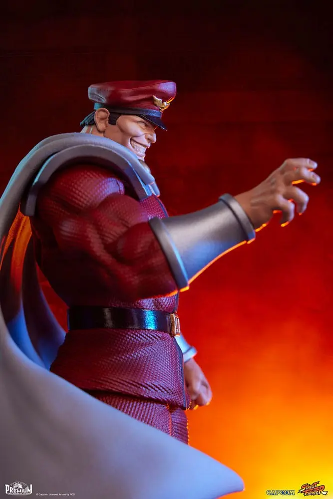 Statuete PVC Street Fighter 1/10 M. Bison &amp; Rolento 21 cm poza produsului