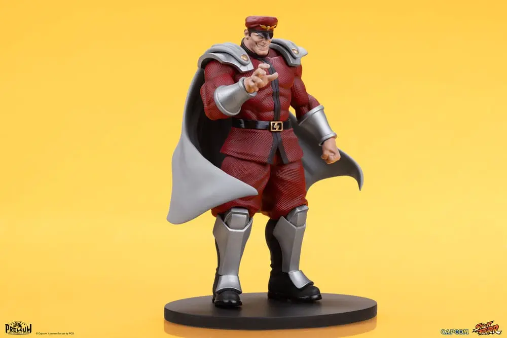 Statuete PVC Street Fighter 1/10 M. Bison &amp; Rolento 21 cm poza produsului