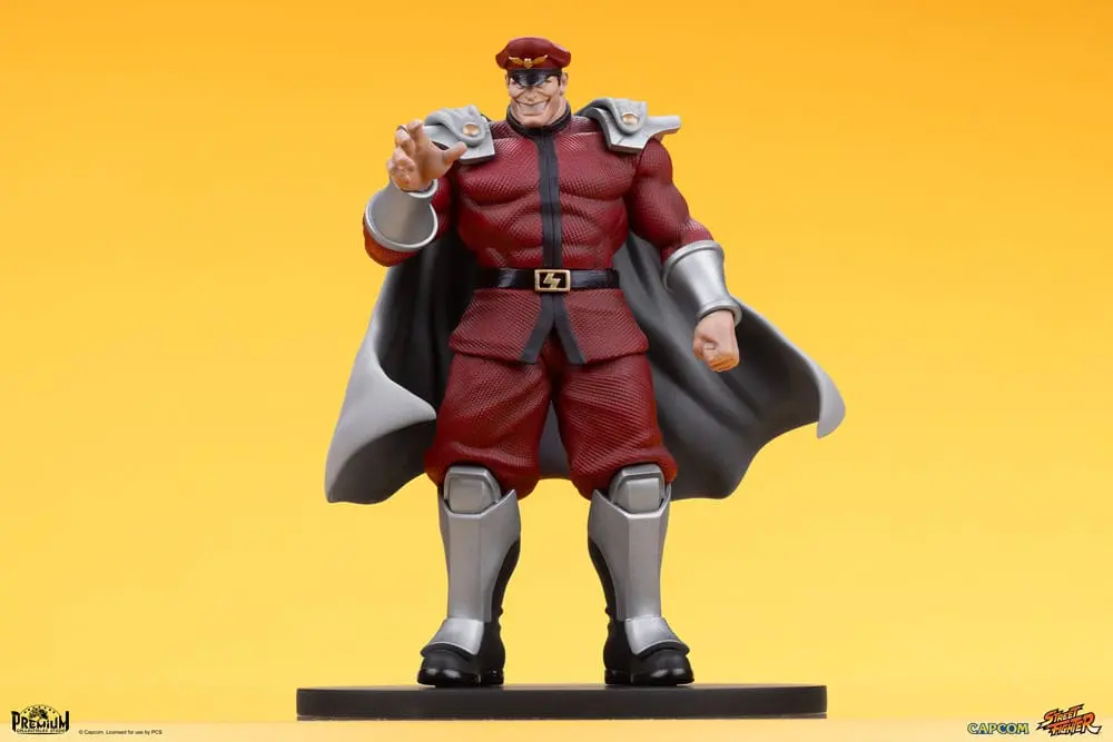 Statuete PVC Street Fighter 1/10 M. Bison &amp; Rolento 21 cm poza produsului