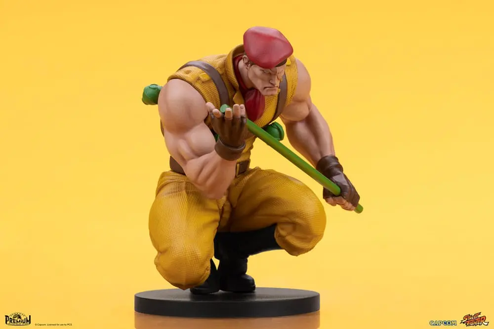 Statuete PVC Street Fighter 1/10 M. Bison &amp; Rolento 21 cm poza produsului