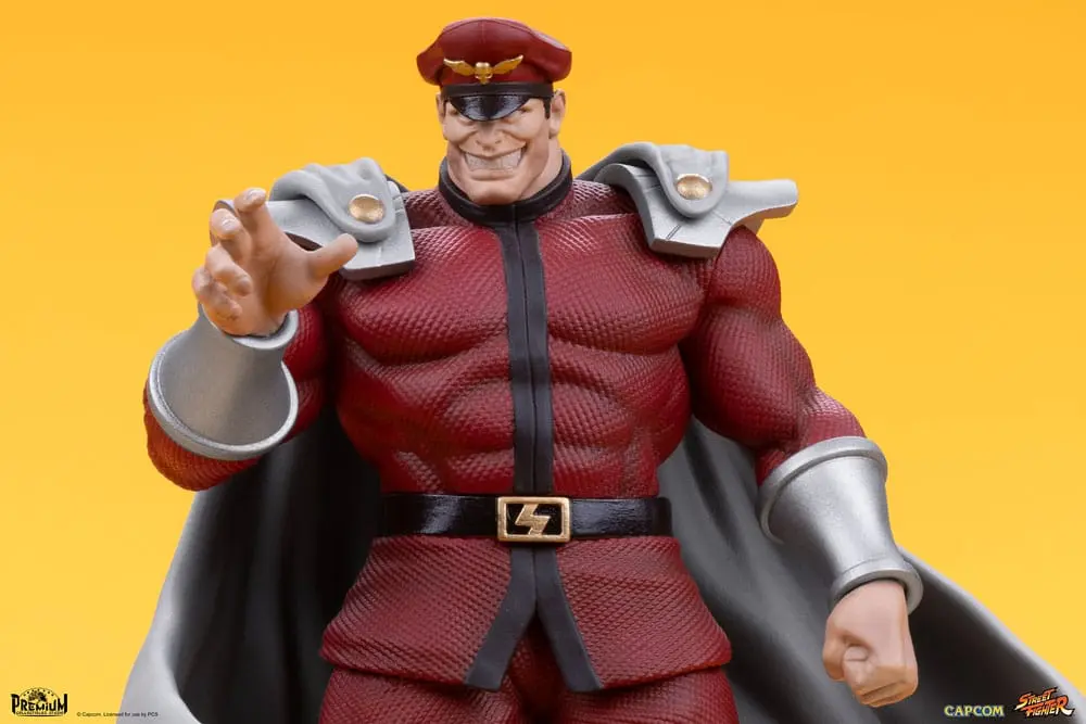 Statuete PVC Street Fighter 1/10 M. Bison &amp; Rolento 21 cm poza produsului