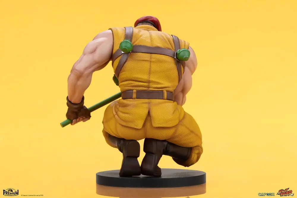 Statuete PVC Street Fighter 1/10 M. Bison &amp; Rolento 21 cm poza produsului