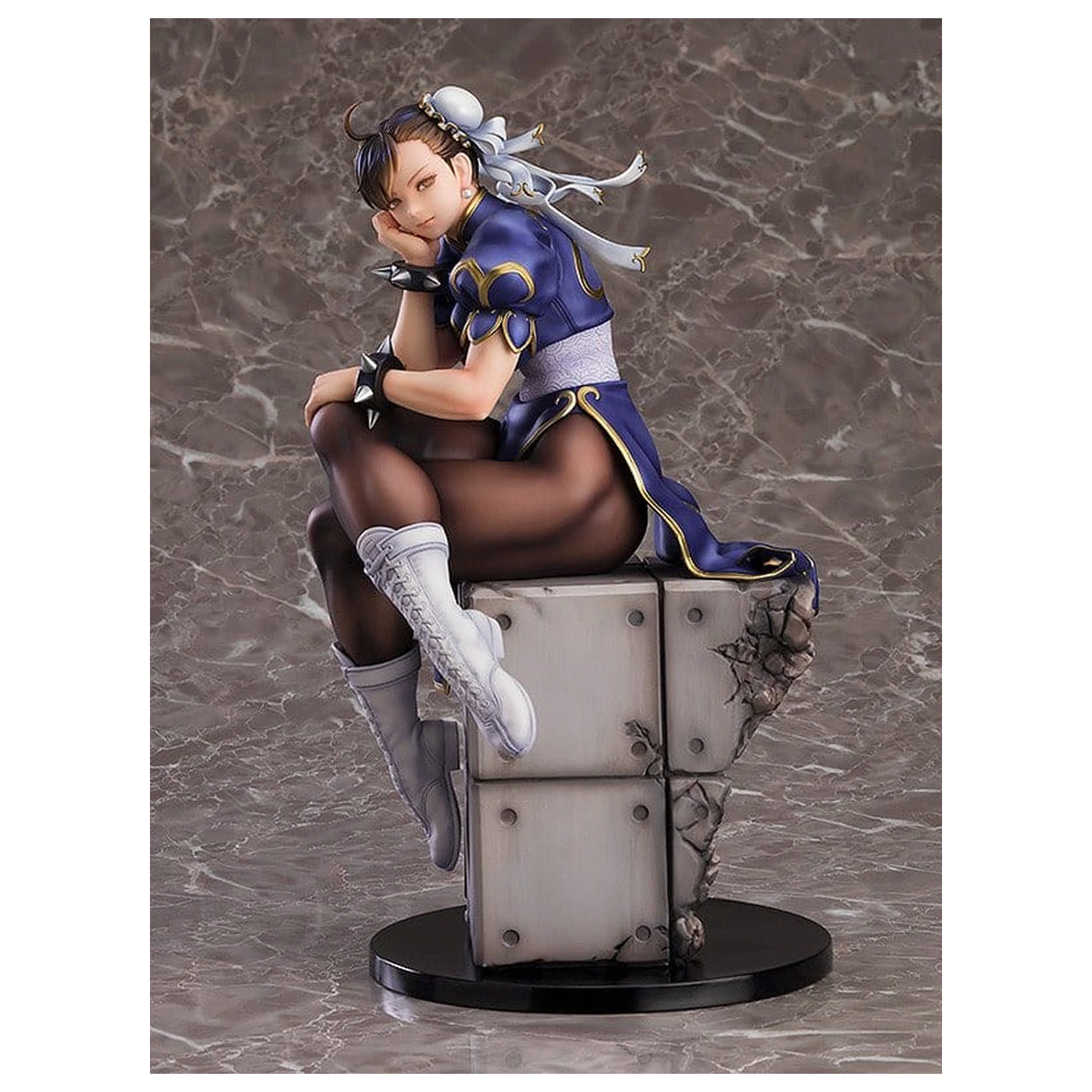 Street Fighter figurina PVC 1/6 Chun-Li 27 cm poza produsului