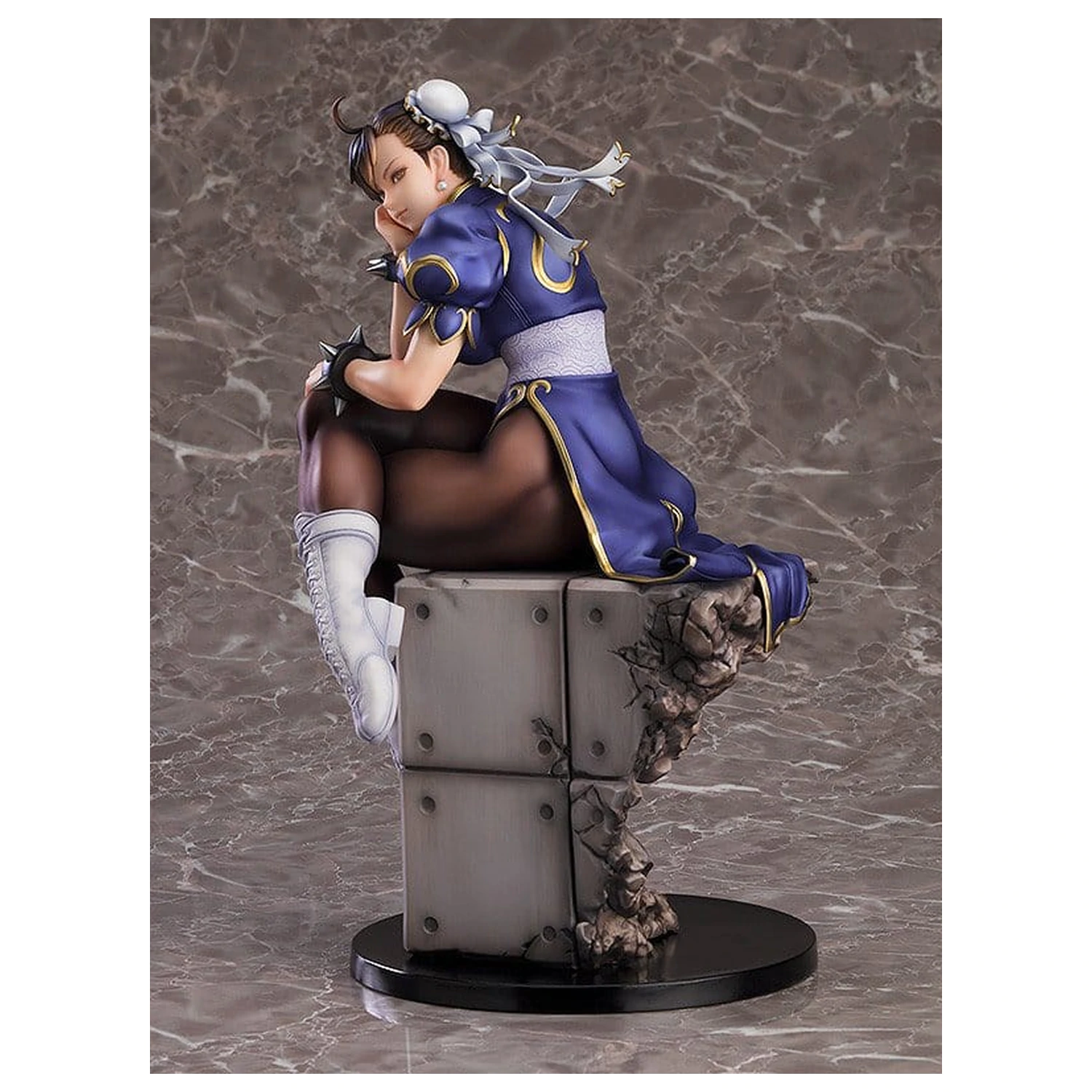Street Fighter figurina PVC 1/6 Chun-Li 27 cm poza produsului