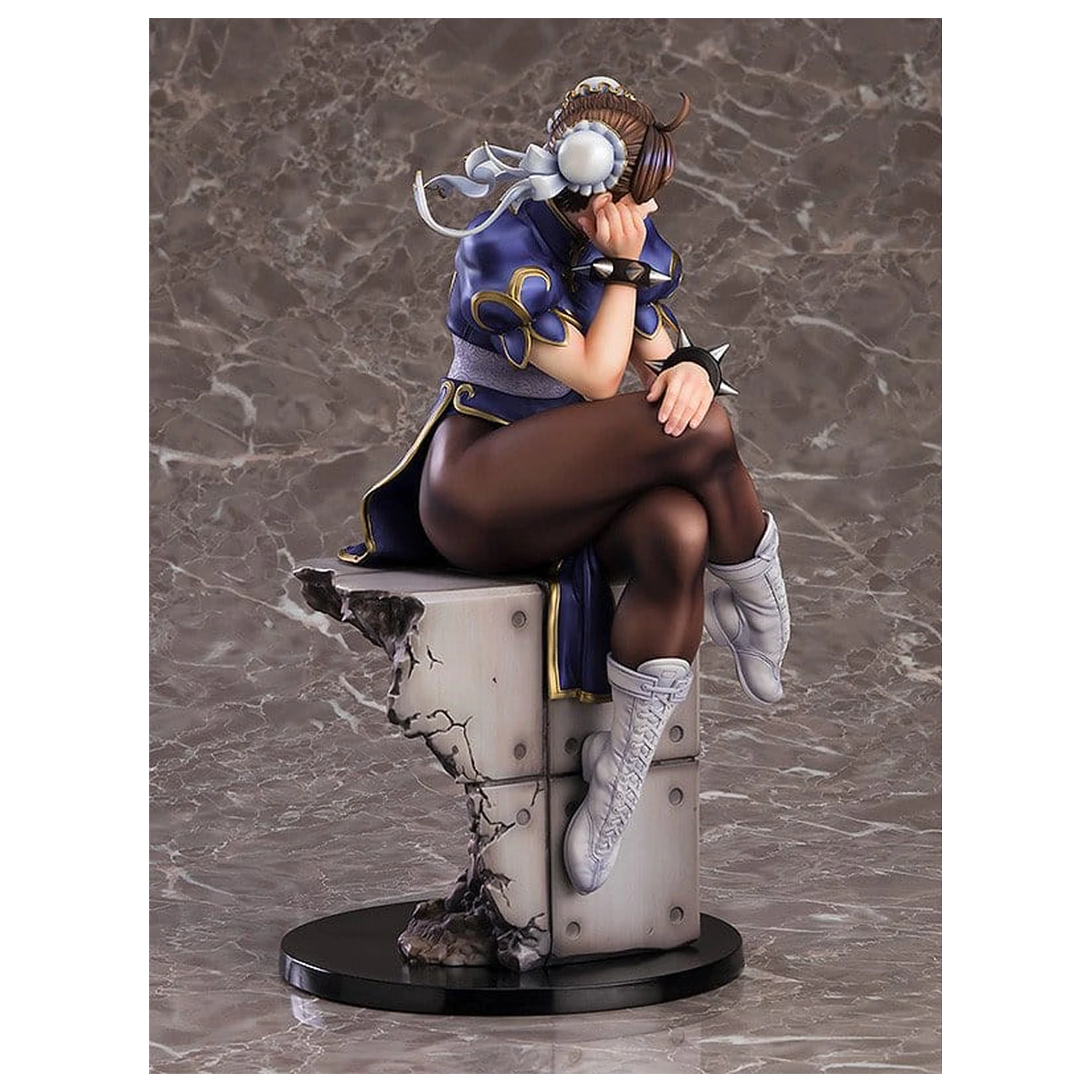 Street Fighter figurina PVC 1/6 Chun-Li 27 cm poza produsului