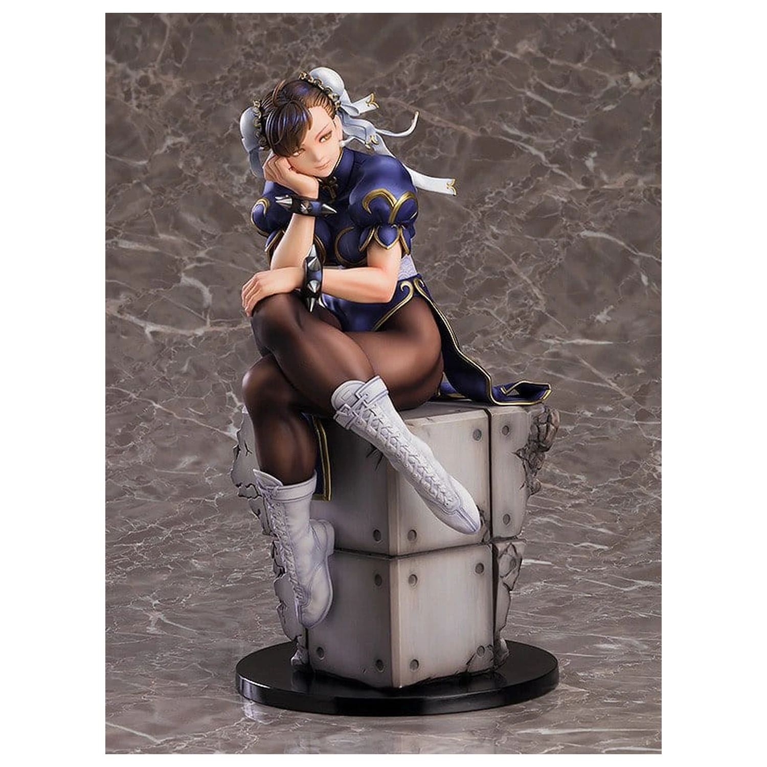 Street Fighter figurina PVC 1/6 Chun-Li 27 cm poza produsului
