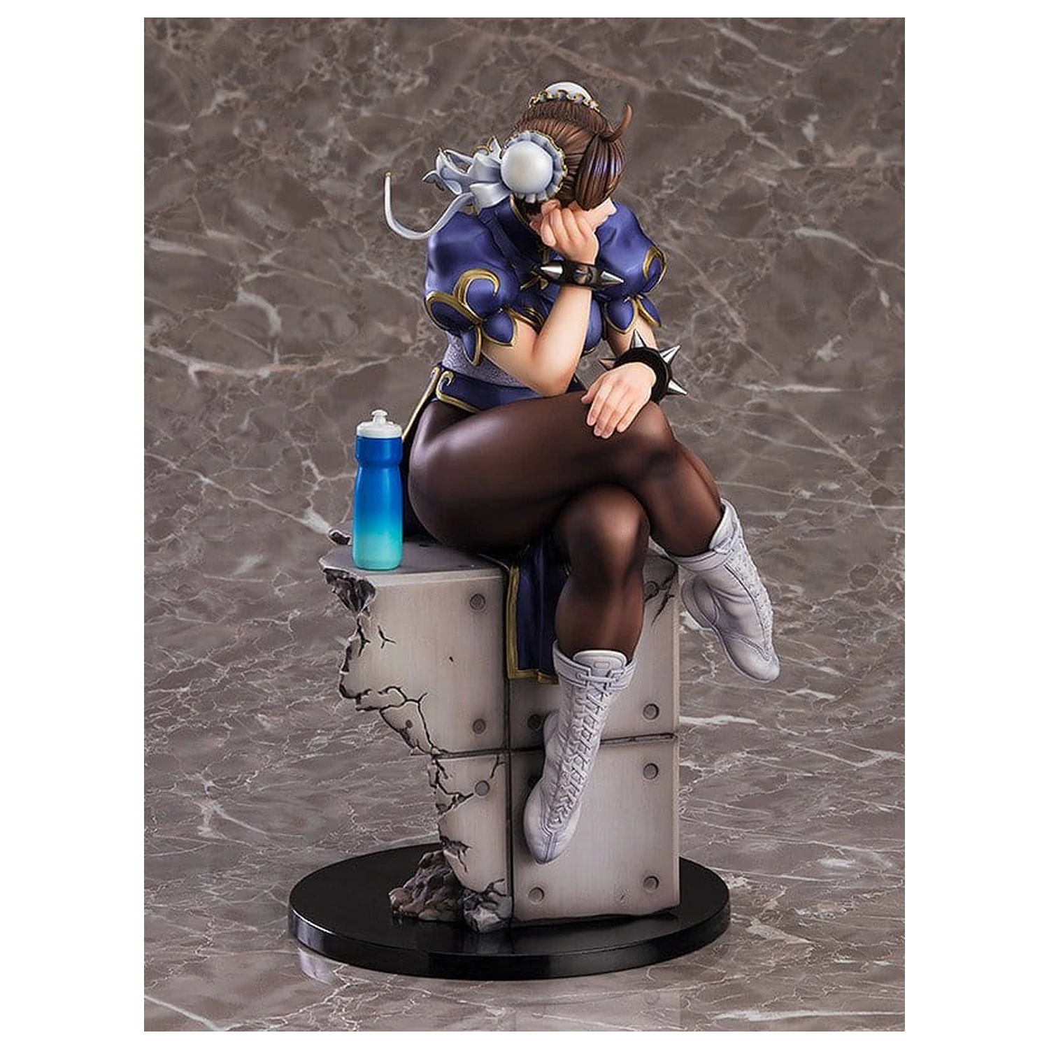 Street Fighter figurina PVC 1/6 Chun-Li 27 cm poza produsului