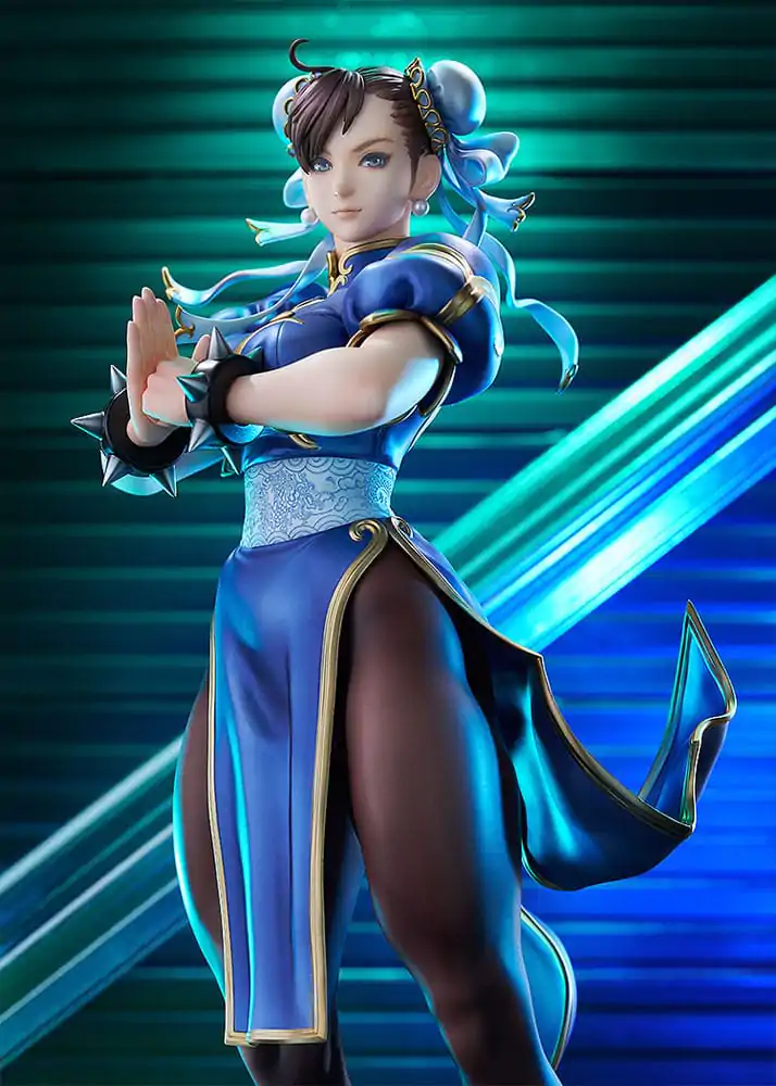 Statuie PVC Street Fighter 1/6 Chun-Li Standby 29 cm poza produsului