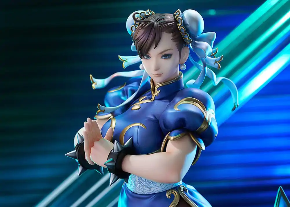 Statuie PVC Street Fighter 1/6 Chun-Li Standby 29 cm poza produsului