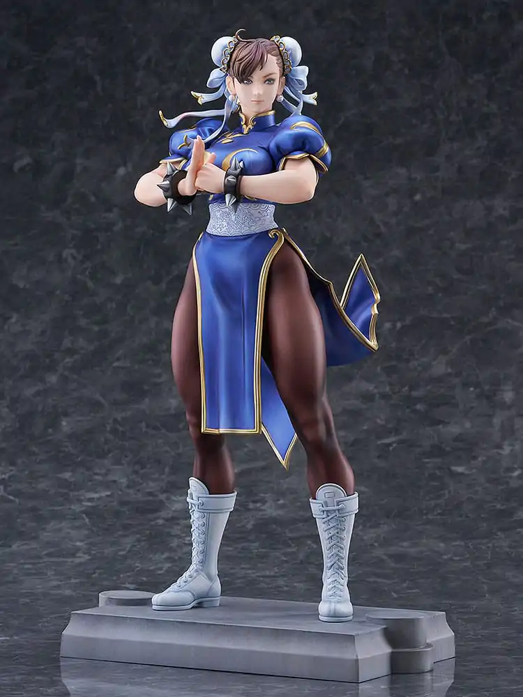 Statuie PVC Street Fighter 1/6 Chun-Li Standby 29 cm poza produsului