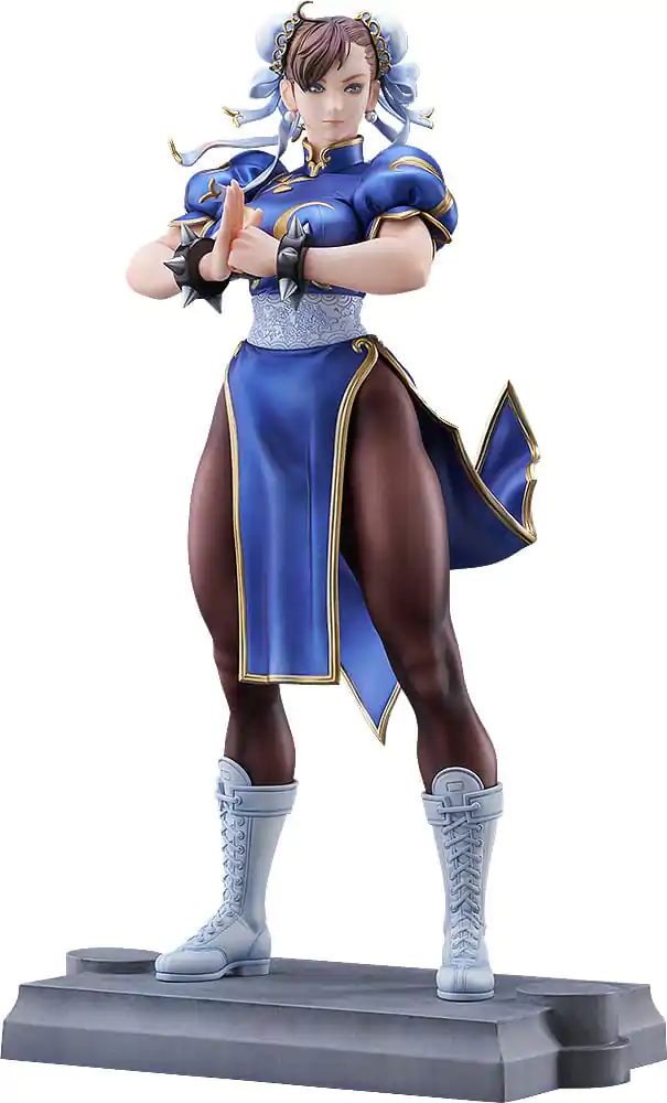 Statuie PVC Street Fighter 1/6 Chun-Li Standby 29 cm poza produsului