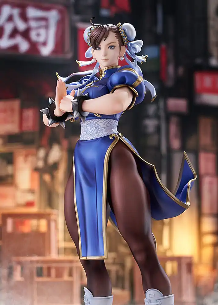 Statuie PVC Street Fighter 1/6 Chun-Li Standby 29 cm poza produsului